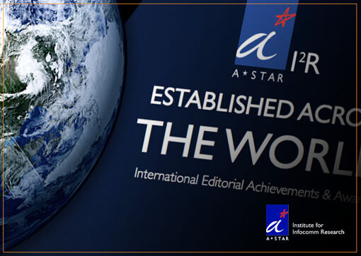 Credentials Presentation Case Study: A*Star