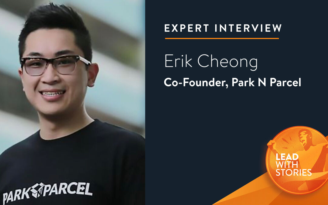 Erik Cheong: Under 30 Leader on Turning Idea Into Thriving Business